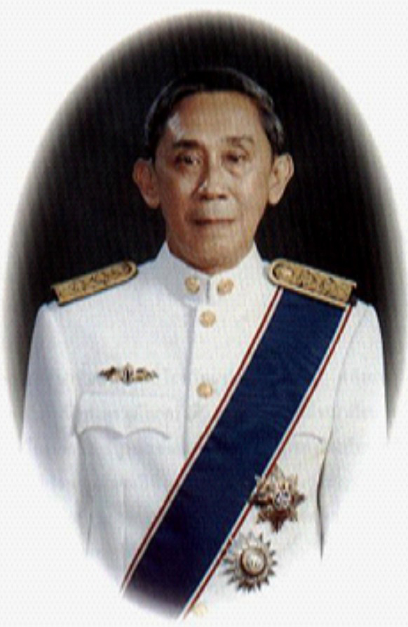 ศาสตราจารย์เกียรติคุณนายแพทย์เมระนี เทียนประสิทธ์ พ.ศ. 2535-2539