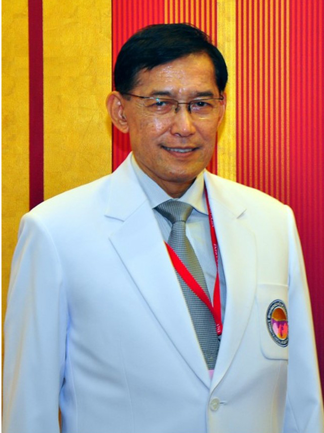 พลโท นายแพทย์กฤษฎา ดวงอุไร พ.ศ.2555-2557