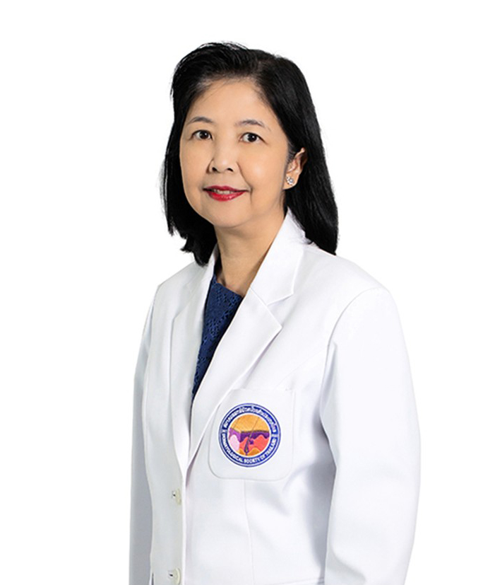 ศาสตราจารย์แพทย์หญิงกนกวลัย กุลทนันทน์ พ.ศ.2563-2565